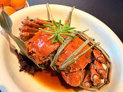 十年陈花雕熟醉蟹-江南雅厨(李公堤店)