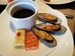 -太原富力铂尔曼大酒店-尚西餐厅