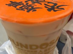 -放哈·甜醅子奶茶创造者(正宁路店)