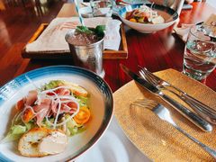 -杭州西子湖四季酒店-WL BISTRO西湖餐厅(灵隐路店)
