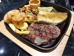 -半秋山西餐厅(巴南万达广场店)