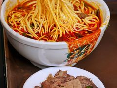 -清真·马安军辣子牛肉面