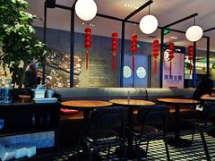 大堂-Moka Bros 摩卡站(西单大悦城店)