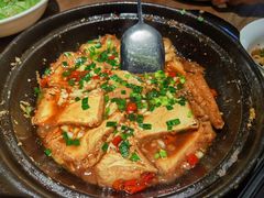 -费大厨辣椒炒肉(万家丽一店)