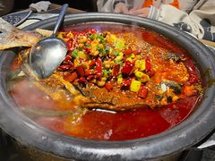 -探鱼·鲜青椒爽麻烤鱼(正佳广场店)