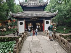 -无锡惠山寺