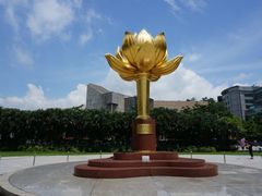 -金莲花广场