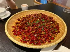 -万重锦·人文川菜馆(骡马市店)