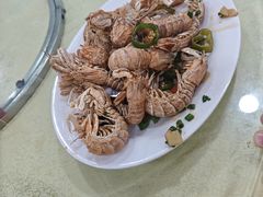 -考记泥焗鸡农庄·海鲜(北洛秘境店)