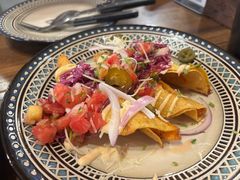 鲜虾脆皮塔可-Q MEX 库迈墨西哥餐吧(双井店)