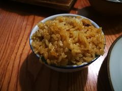 真火稻香腊肉饭-融聚·粤小馆(水上公园店)