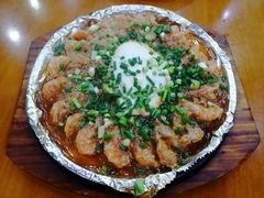 铁板虾-全乐鱼馆·淳牌有机鱼直营店