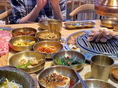 -金顺韩式烤肉·网红烤肉店(广利路店)