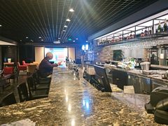 -上海锦江汤臣洲际大酒店柒酒廊