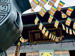 景点-杭州上天竺法喜讲寺