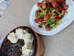 -杨记小骨头羊杂馆(南五马路店)