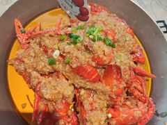 -巴厘龙虾·榜首油焖大虾(音乐学院·沿江酒馆店)