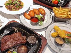 -牛扒先生·厚切雪花牛扒西餐厅(北京路禺山路店)