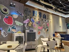 大堂-野萃山·潮汕厚果汁(十亩地店)