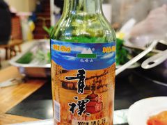 青稞酒-金鼎雪山牦牛杂火锅(理县总店)