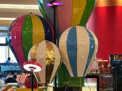 -咖啡苑自助餐厅·中国大饭店