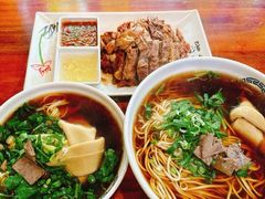 -满族八旗正宗牛肉面