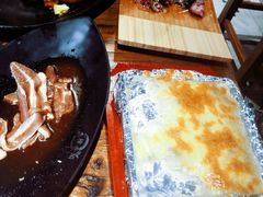 -韩香阁烤肉·烤活鳗(宽厚里店)