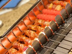 -丰茂烤串(钦州北路店)