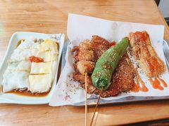 -张记炸串肠粉