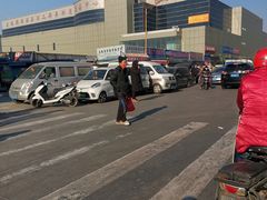 -何庄子阿米玛玛农产品批发市场