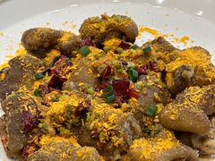 辣汁猪手-源牌酒店·家常六安菜