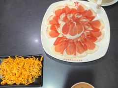 -千亿来乌拉满族火锅(昌邑旗舰店)