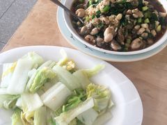 海蛎捞饭-戏台船坞海鲜排档