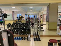 -中田健身工作室(中针商务店)