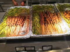 -新发展亚太JW万豪酒店·福苑咖啡厅