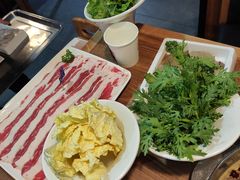 生菜-傣妹火锅(南京东路一店)