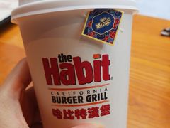-The Habit Burger Grill 哈比特汉堡(复兴soho店)
