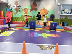 -趣动熊运动发展中心(乐坊校区)