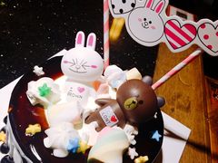 -卡漫莫尼蛋糕(私人定制店)