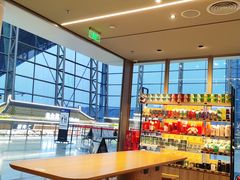 -星巴克(成都机场T2店)