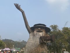 -红山村