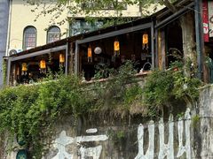 -马灯部落·西湖边的创意山景餐厅(虎跑动物园店)