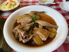 陈皮乳鸽-龙桥私厨·姜花菊花过桥鱼·顺德菜(容桂店)