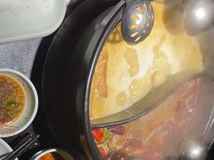 -捞王猪肚鸡火锅(昆山店)