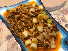 鱼香肉丝-杨记隆府(汉街店)