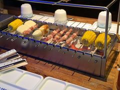 羊肉串-三个蒙古大叔羊肉串(大宁店)