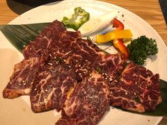 -久苑烧肉(世界城广场店)