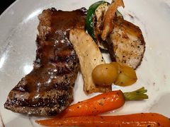 牛排-西安W酒店·WEI全味西餐厅