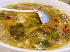 酸菜羊肉-巴扎美食·新疆菜·西域歌舞表演餐厅(新疆大厦店)