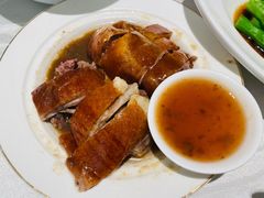 -十二粤味·顺德菜·烧鹅点心(五四广场店)